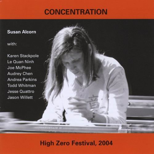 Susan Alcorn - Concentration (2004)