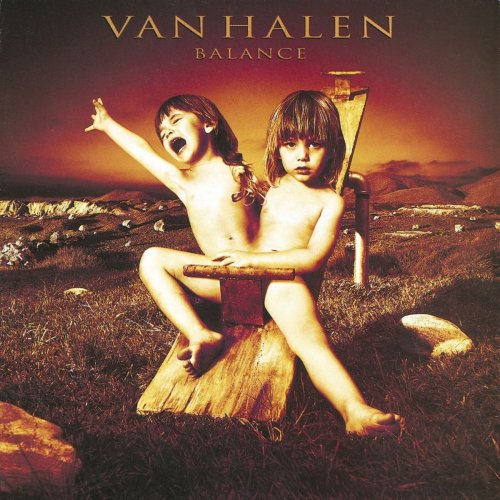 Van Halen - Balance [24bit/44.1kHz] (1995) lossless