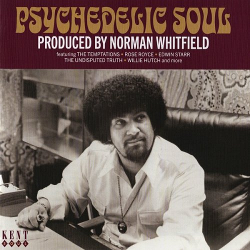 Norman Whitfield - Psychedelic Soul (Produced By Norman Whitfield) (2021)