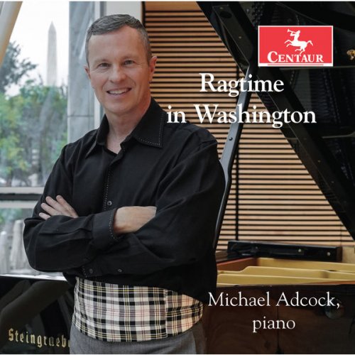 Michael Adcock - Ragtime in Washington (2018)