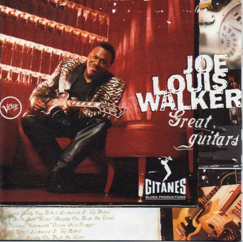 Joe Louis Walker - Great Guitars (1997)