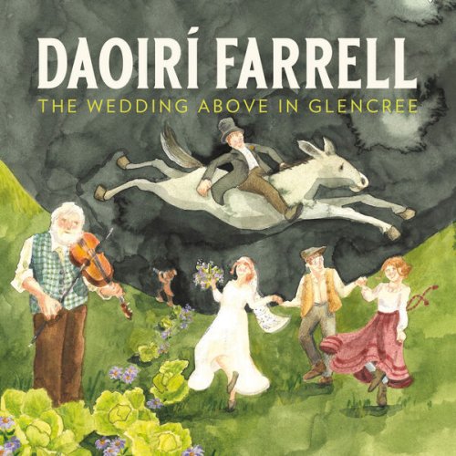 Daoiri Farrell - The Wedding Above in Glencree (2023) Hi Res