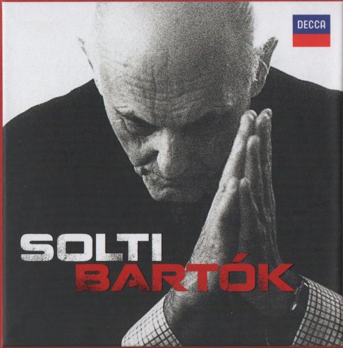 Bartok: Orchestral Works by Sir Georg Solti on Plixid