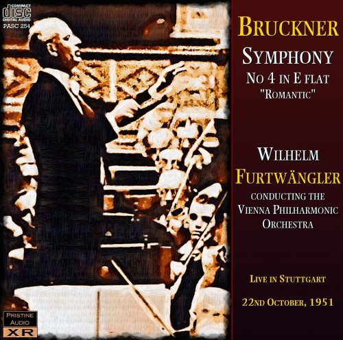 Wilhelm Furtwängler - Bruckner: Symphony No. 4 (1951) [2010] Hi-Res