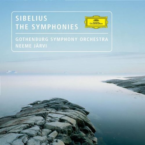 Neeme Jarvi - Sibelius: The Symphonies (2005)