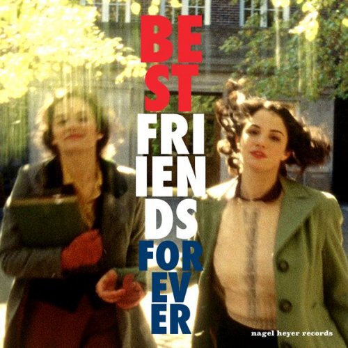 Various Artists - Best Friends Forever (Smooth Jazz Party) (2016)