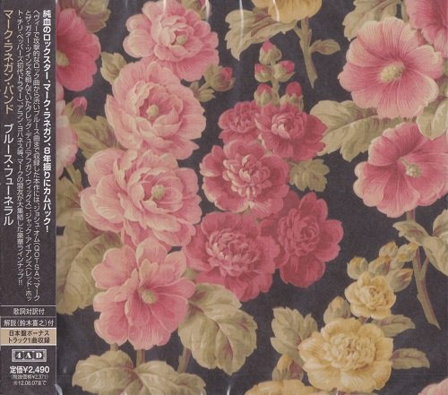 Mark Lanegan Band - Blues Funeral (Japan Edition) (2012)