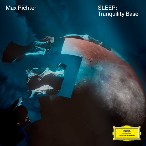Max Richter - SLEEP: Tranquility Base (2023) [Hi-Res]