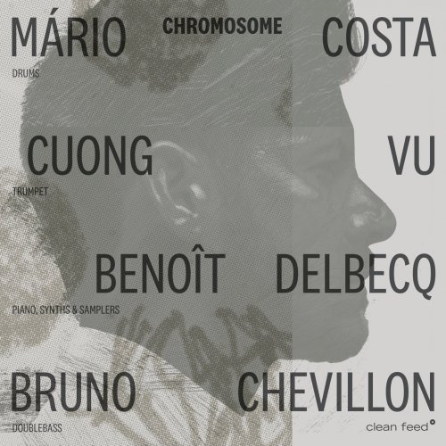 Mario Costa - Chromosome  (2023) [Hi-Res]