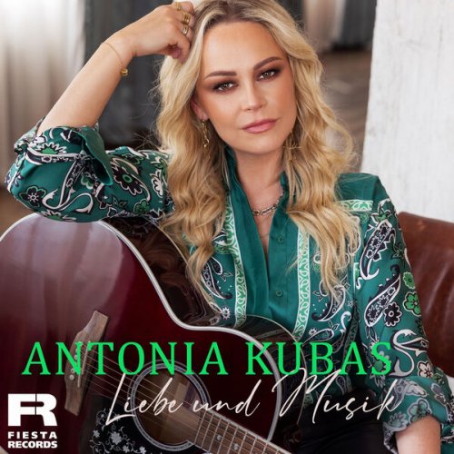 Antonia Kubas - Liebe und Musik (2023)