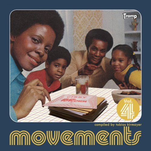 VA - Movements, Vol. 4 (2012) FLAC