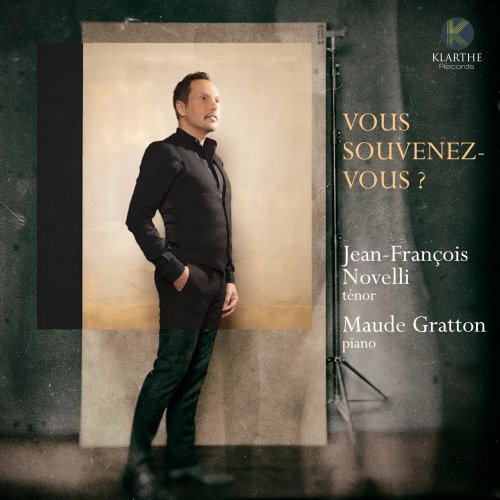 Jean-François Novelli, Maude Gratton - Vous souvenez-vous ? (Un hommage aux musiques anciennes) (2023) [Hi-Res]