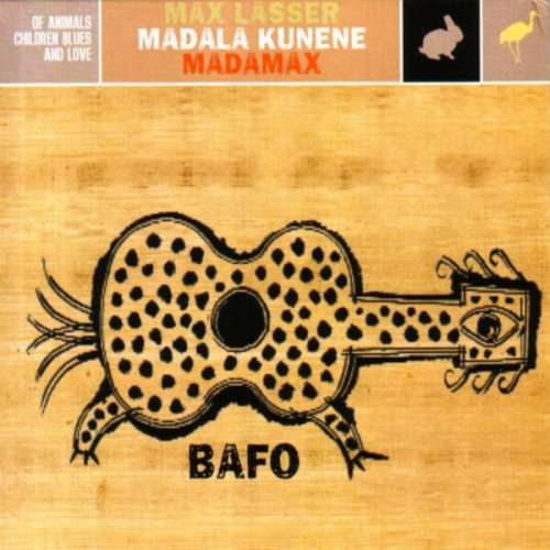 Madala Kunene - Madamax Bafo (Remastered) (2023)