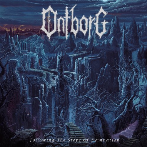 Ontborg - Following the Steps of Damnation (2023)