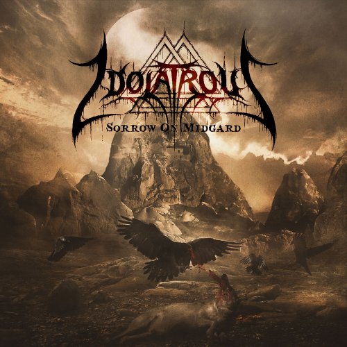 Idolatrous - Sorrow on Midgard (2023) Hi-Res