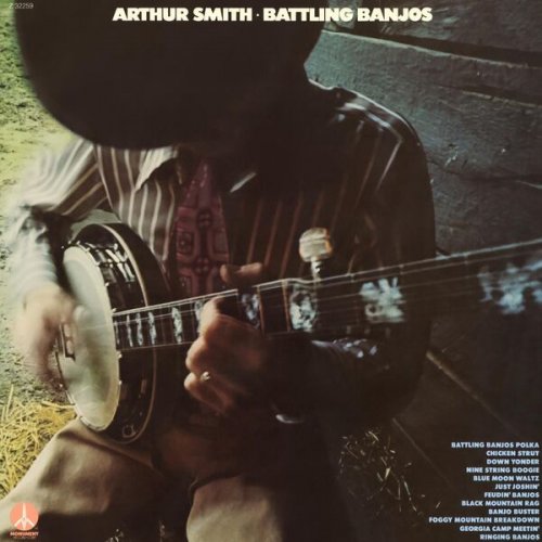 Arthur Smith - Battling Banjos (2023) [Hi-Res]