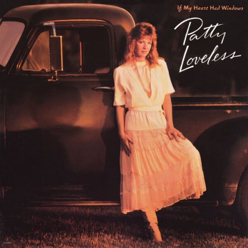 Patty Loveless - If My Heart Had Windows (2023) [Hi-Res]