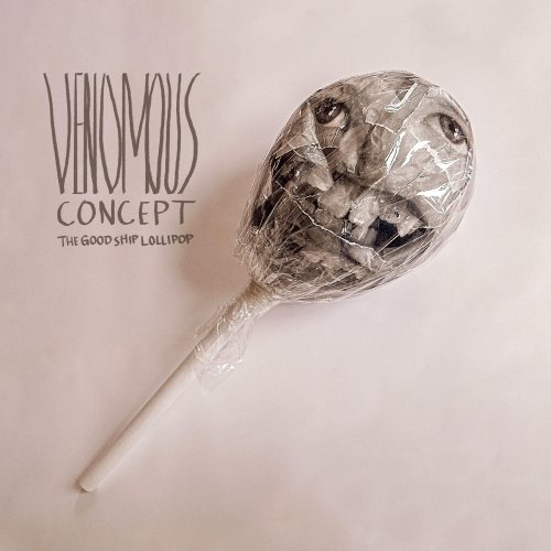 Venomous Concept - The Good Ship Lollipop (2023)