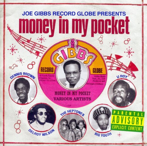 VA - Joe Gibbs Record Globe Presents: Money In My Pocket - 2CD (2022)