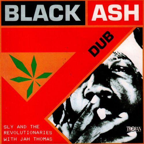 Sly & The Revolutionaries; Jah Thomas - Black Ash Dub (1980)