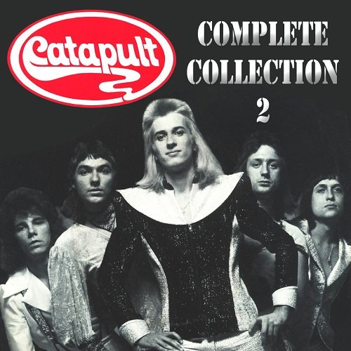 Catapult - Catapult Complete Collection Volume 1 & 2 (2008)