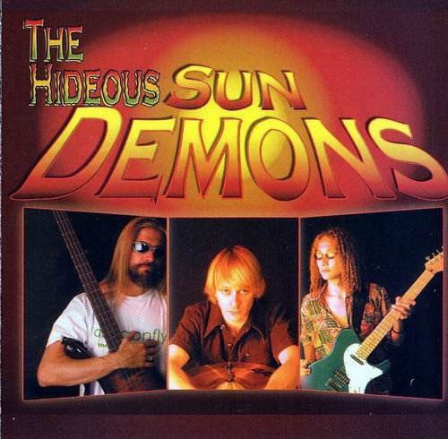 The Hideous Sun Demons - The Hideous Sun Demons (2004)