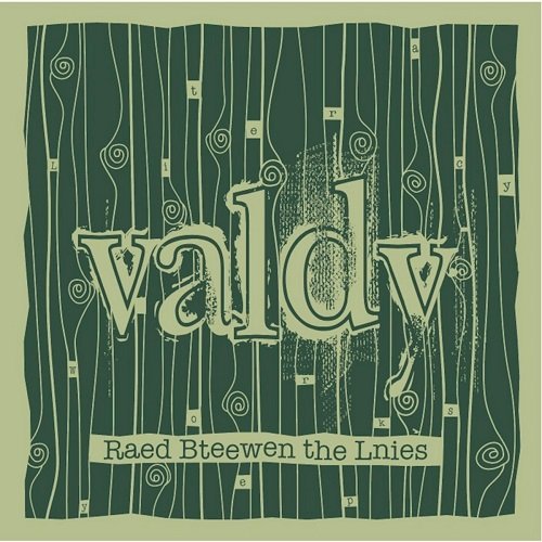 Valdy - Read Between the Lines (2012)