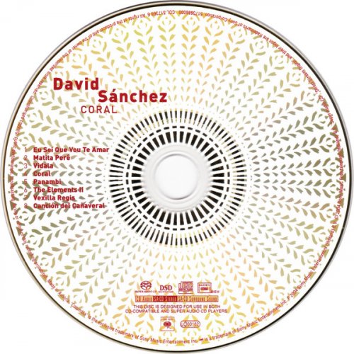 David Sanchez - Coral (2004) [SACD]