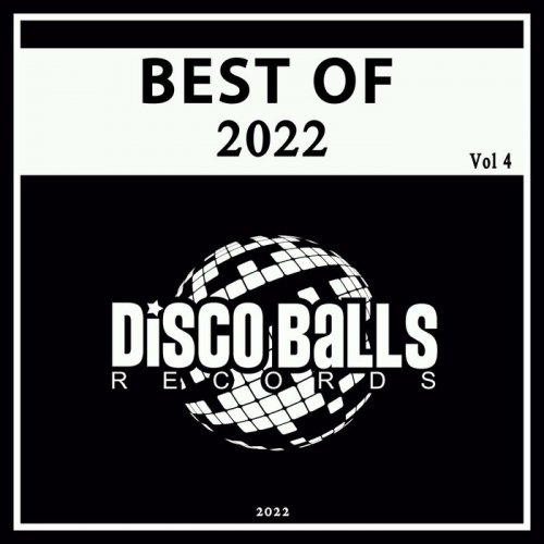 VA - Best Of Disco Balls Records 2022, Vol. 4 (2023)