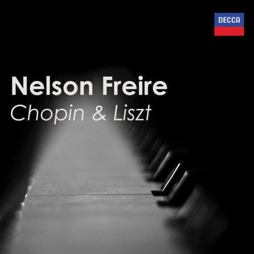 Nelson Freire - Nelson Freire: Chopin & Liszt (2023)