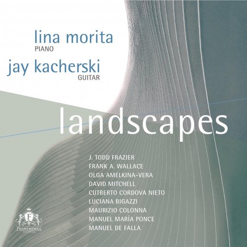 Jay Kacherski, Lina Morita, Luciana Bigazzi, David Mitchell, Maurizio Colonna - Landscapes (2023) [Hi-Res]