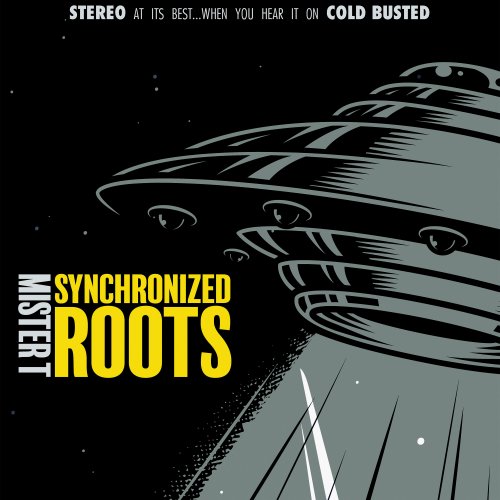 Mister T. - Synchronized Roots (2023) [Hi-Res]