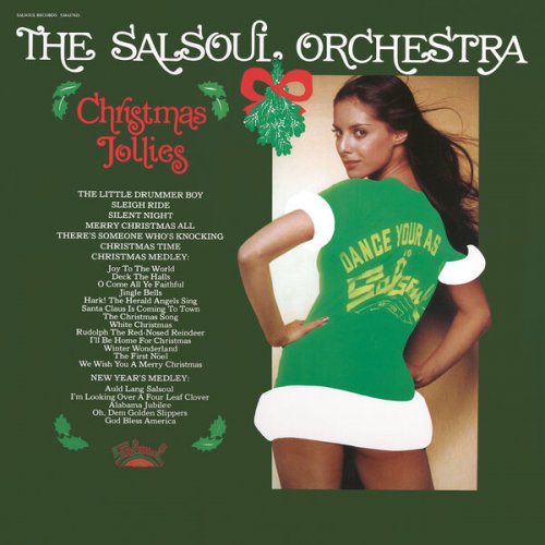 The Salsoul Orchestra - Christmas Jollies (Tom Moulton ’92 Remixes) (2022 - Remaster) (2022)