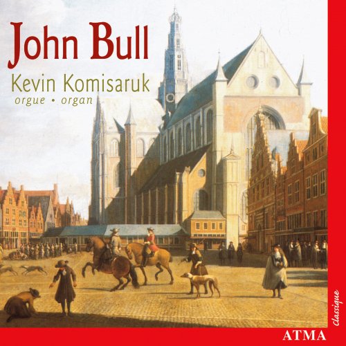 Kevin Komisaruk - John Bull (2001)