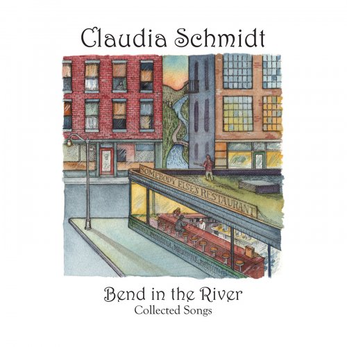 Claudia Schmidt - Bend in the River (2012)