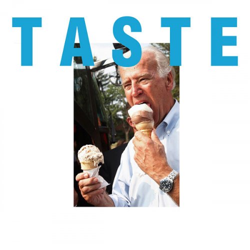 Taste - Taste EP (2023) Hi-Res