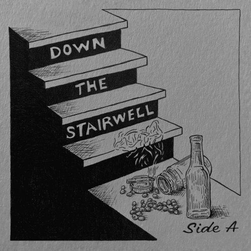 David Pugh - Down the Stairwell – Side A (2023)