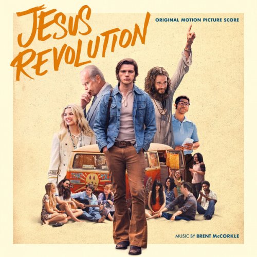 Brent McCorkle - Jesus Revolution (2023)