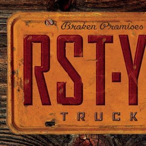 Rusty Truck - Broken Promises (2003)