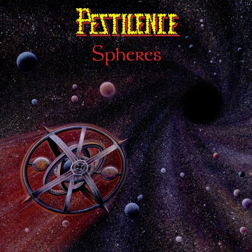 Pestilence - Spheres (2023) Hi-Res