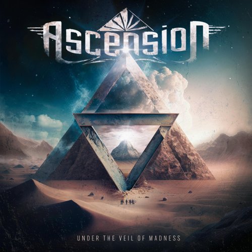 Ascension - Under the Veil of Madness (2023) Hi-Res