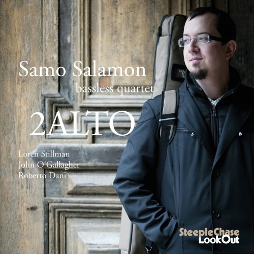 Samo Salamon Bassless Quartet - 2ALTO (2014)