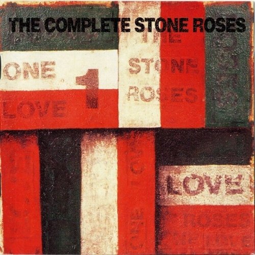 The Stone Roses – The Complete Stone Roses (Limited 2-disc Edition) (1995)