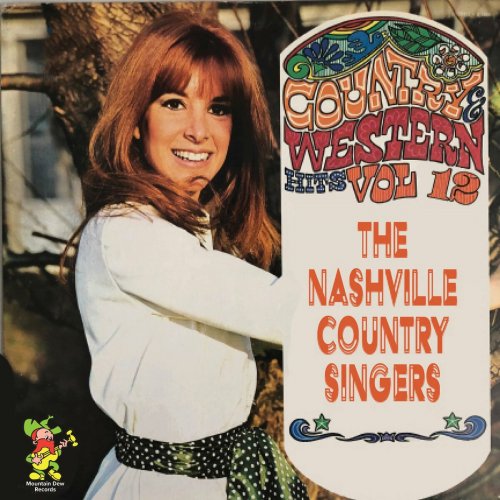 The Nashville Country Singers - Country & Western Top Hits, Vol.12 (2023)