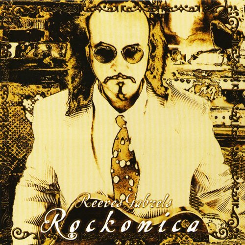 Reeves Gabrels - Rockonica (2005)