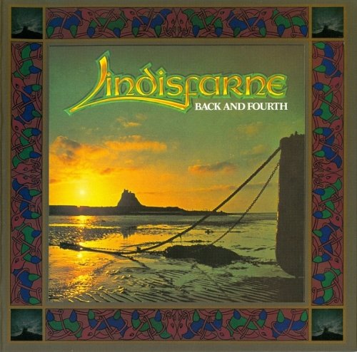 Lindisfarne - Back And Fourth (Remastered) (1978/2007)