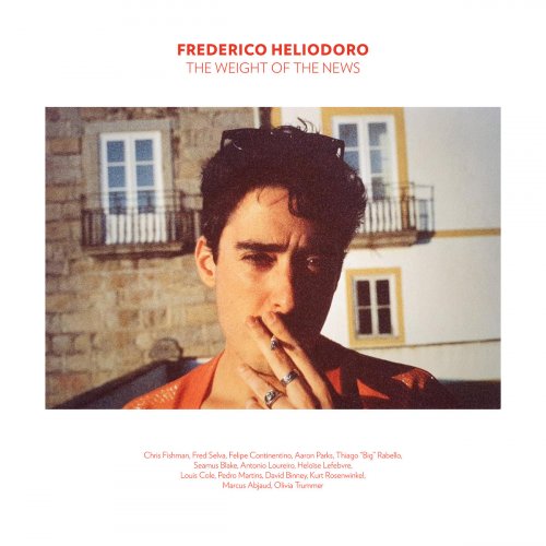Frederico Heliodoro - The Weight of the News (2023) [Hi-Res]