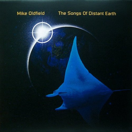 Mike Oldfield - The Songs Of Distant Earth (2015) LP