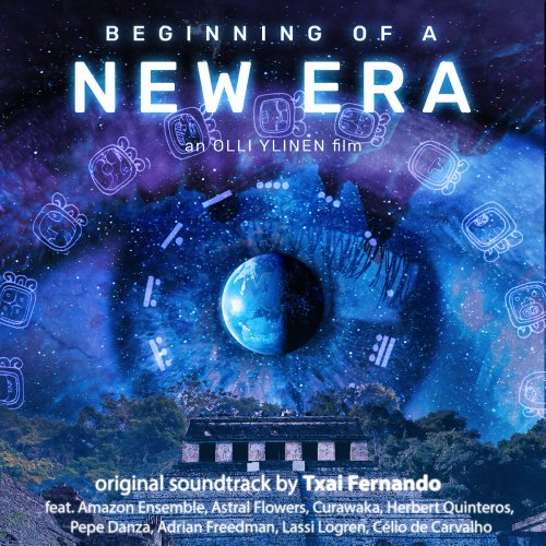 Txai Fernando - Beginning of a New Era Soundtrack (2023) [Hi-Res]