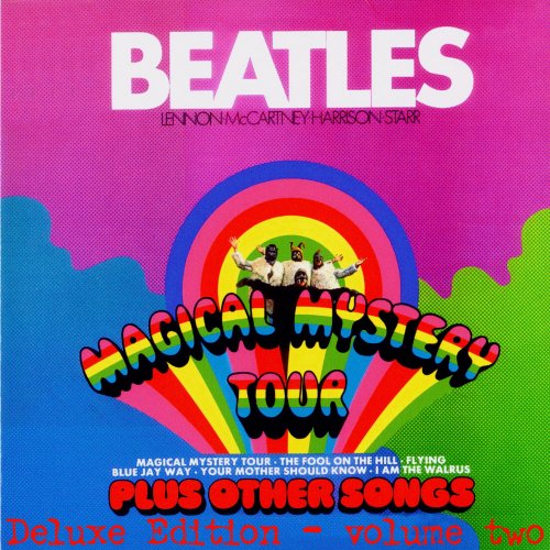 The Beatles - Magical Mystery Year (Deluxe Edition) (2007)